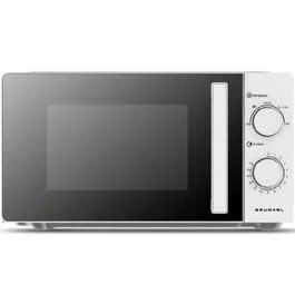 Grunkel MW-20EASY Microondas 20L 700W Blanco
